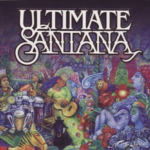 Santana - Ultimate Santana [Import]