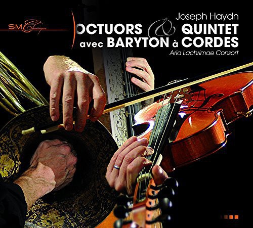 Octuors Avec Baryton Hobx: 2 & 3