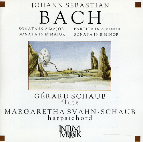 Sonata a: Dur /  Sonara B: Moll Partita