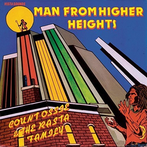 MAN FROM HIGHER HEIGHTS