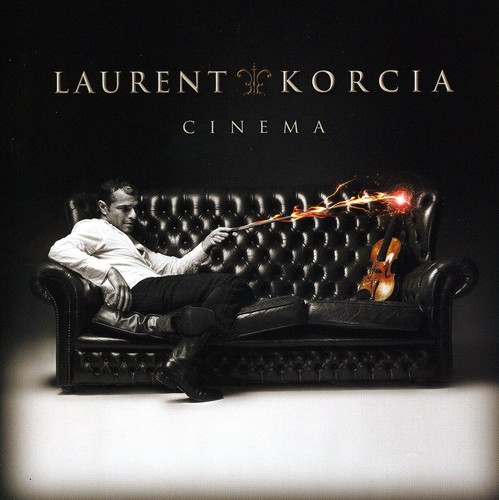 Laurent Korcia : Cinema