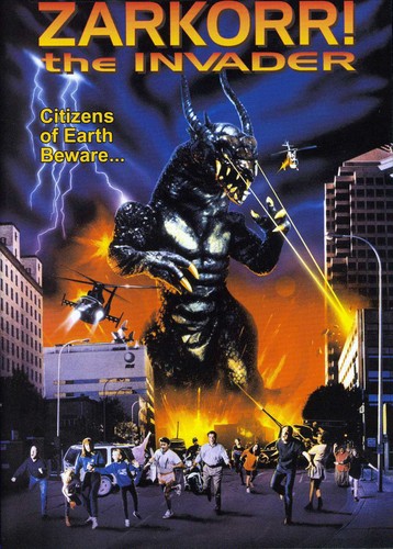 Zarkorr! The Invader