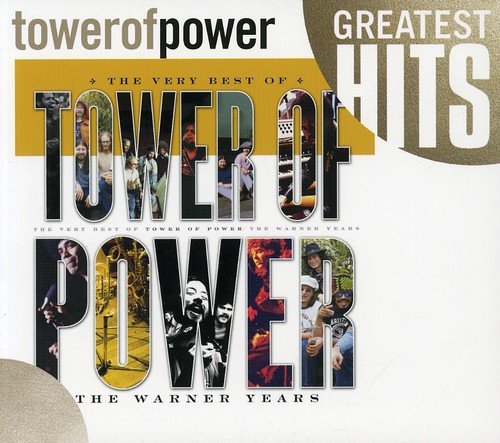 The Very Best of Tower of Power: The Warner Years