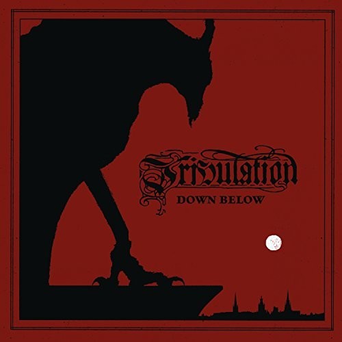 Tribulation - Down Below [Limited Edition]