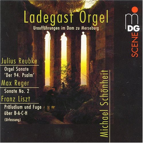J. Reubke - Organ Sonata