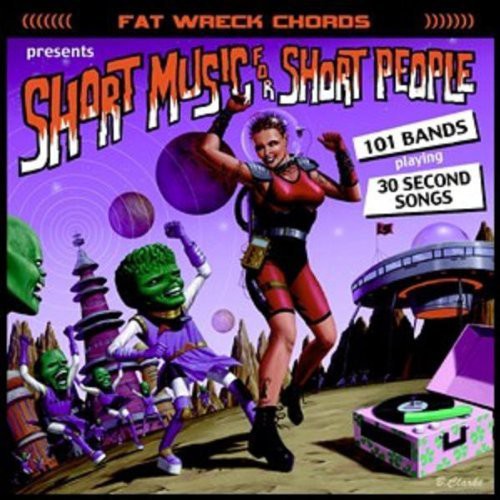 Short Music for Short Peopl : Short Music for Short People
