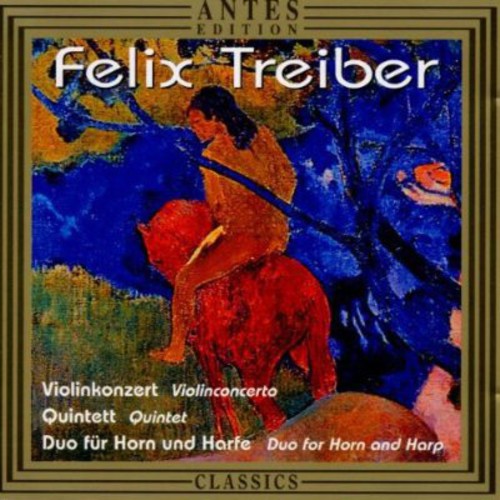 Violinkonzert / Chamber Music