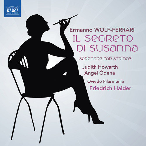 Il Segreto Di Susanna / Serenade for Strings