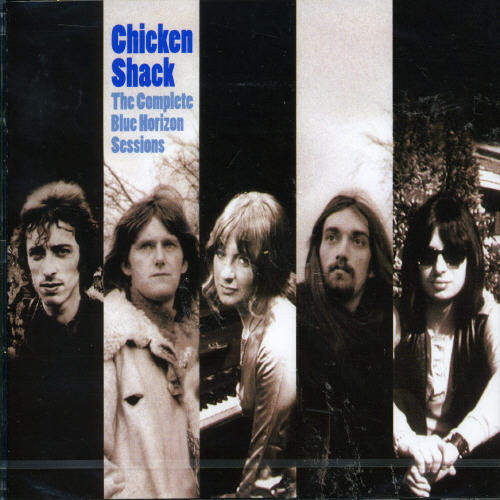 Complete Blue Horizon Sessions [Import]