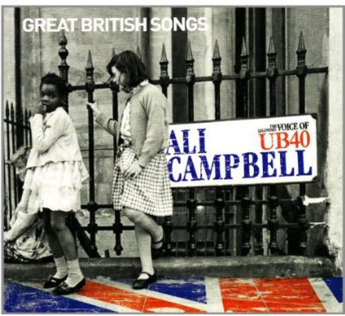 Great British Songs [Import]