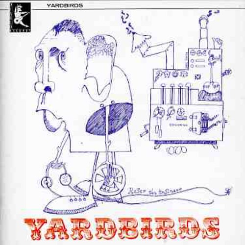 The Yardbirds - Roger The Engineer [Import]