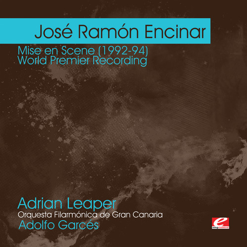 Encinar: Mise en Scene (1992-94)