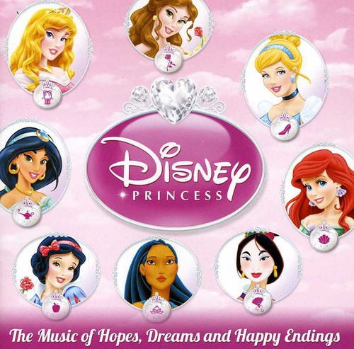 Disney Princess: The Collection [Import]