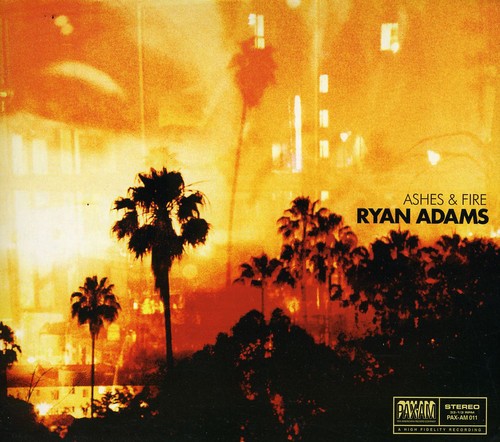 Ashes & Fire [Import]