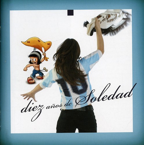 10 Anos de Soledad [Import]