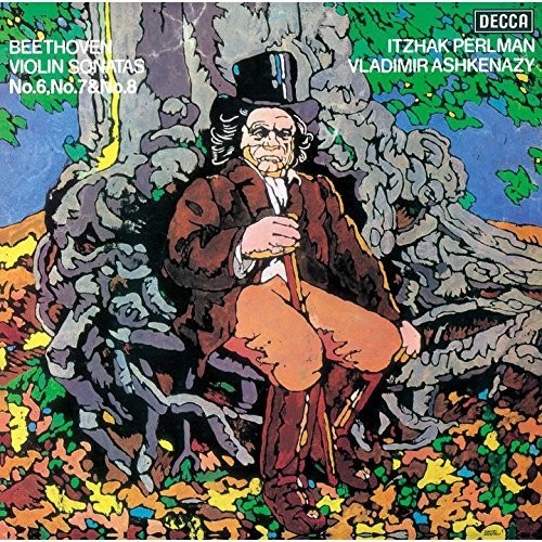 Beethoven: Violin Sonatas Nos 6 7 &