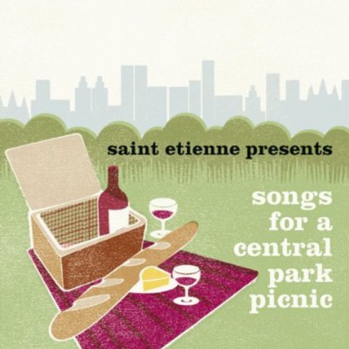 Saint Etienne Presents Songs for a Central Park
