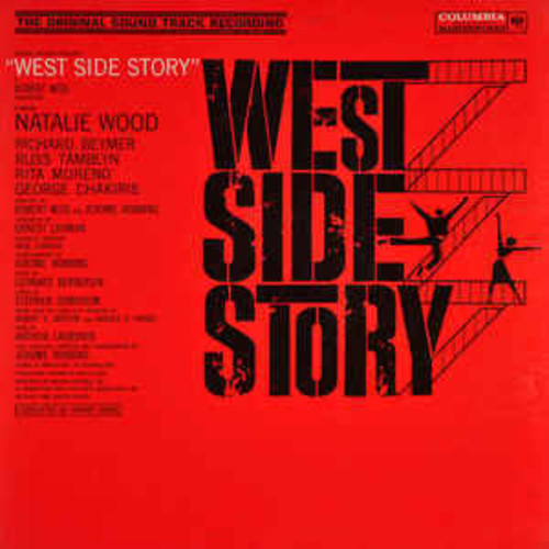 Elmer Bernstein - West Side Story (Original Soundtrack Recording)