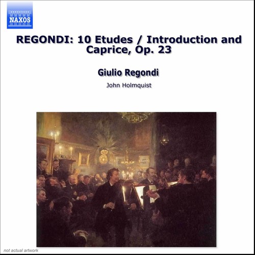 John Holmquist - Guitar Works I