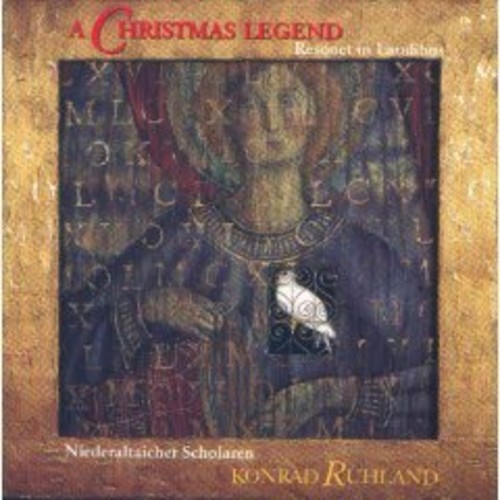 Christmas Legend /  Konrad Ruh