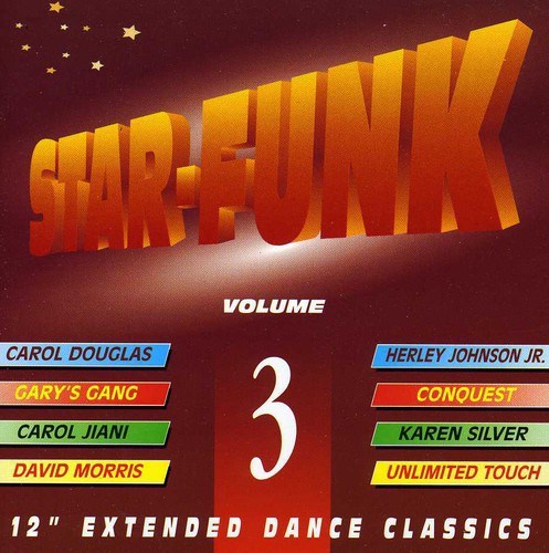 Star Funk 3 / Various