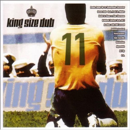 King Size Dub, Vol. 11