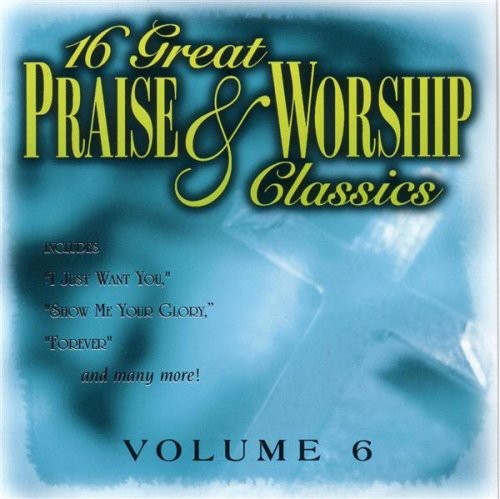 16 Praise & Worship Songs /  Various