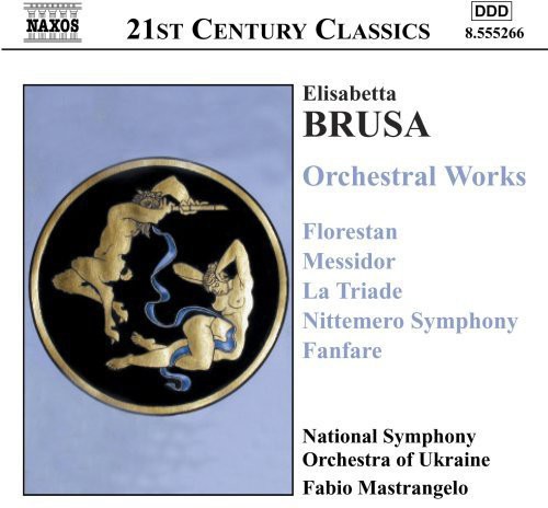 ORCHESTRAL WORKS