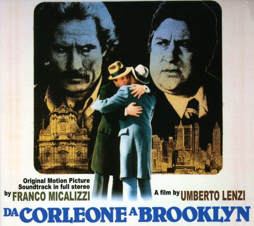 Da Corleone a Brooklyn (Original Soundtrack) [Import]