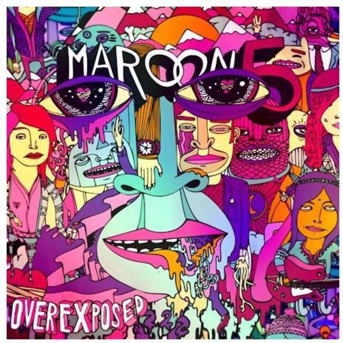 Overexposed (Deluxe Edition) [Import]