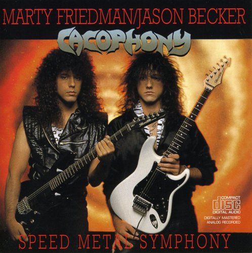 Speed Metal Symphony