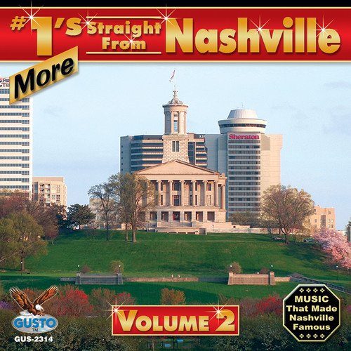 More #1's Straight From Nashville, Vol. 2