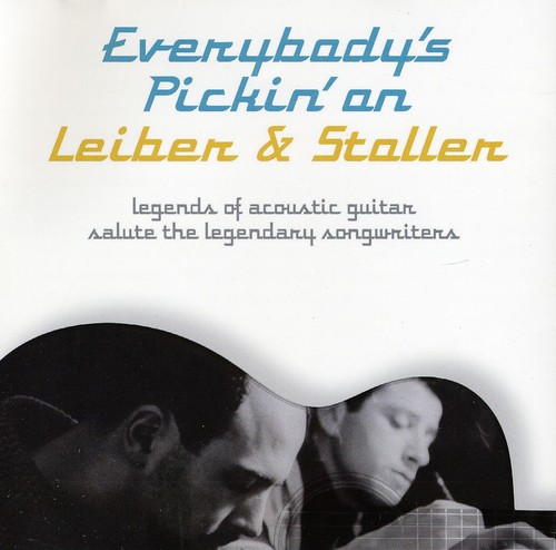 Everybody's Pickin On Leiber and Stoller