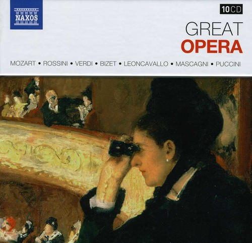 Great Opera / Various