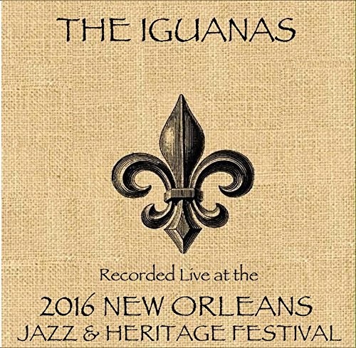 Live at JazzFest 2016