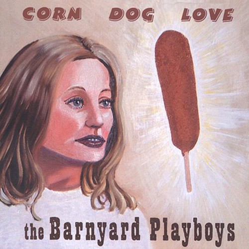CORN DOG LOVE
