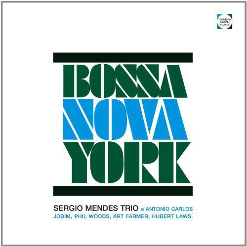 Bossa Nova York [Import]