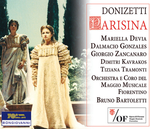 Donizetti: Parisina