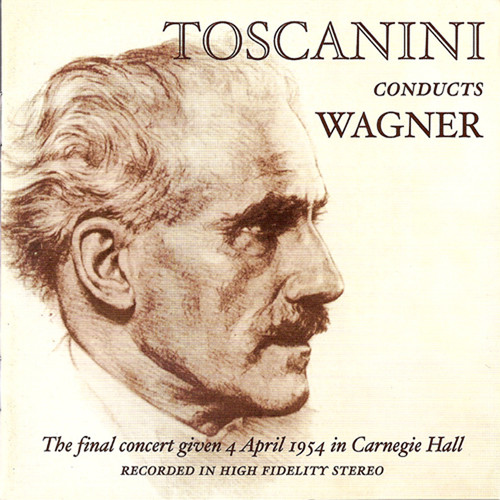 Toscanini's Farewell