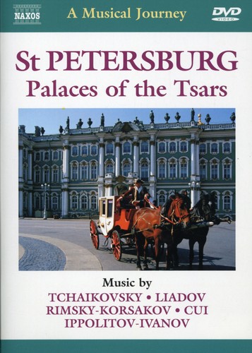 Musical Journey: St Petersburg Palaces of Tsars