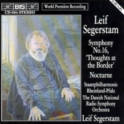 Symphony 16 "Thoughts at the Border" / Nocturne