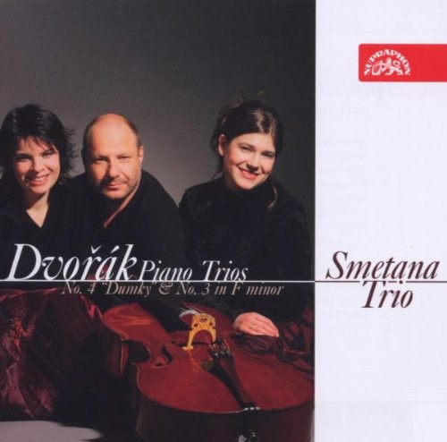 Jitka ?echov - Piano Trio Nos 3 & 4