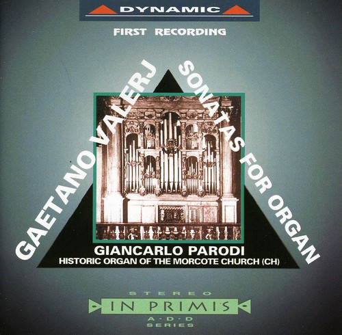 SONATAS FOR ORGAN