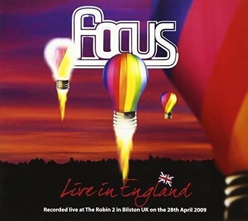 Live In England [Import]