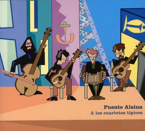Cuartetos Tipicos [Import]