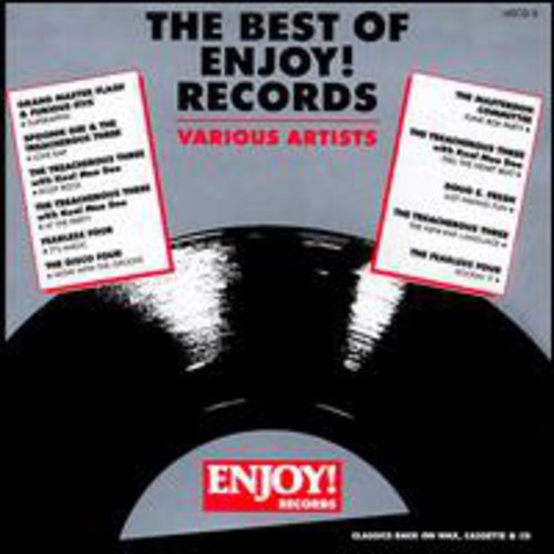 Best of Enjoy /  Various