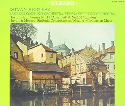 Eurodisk Recordings - Haydn & Mozart: Limited