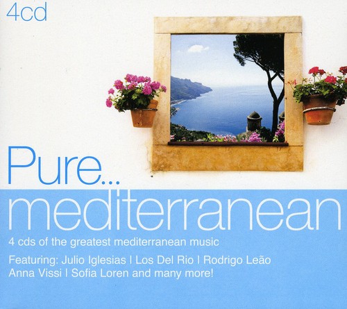 Pure Mediterranean /  Various [Import]