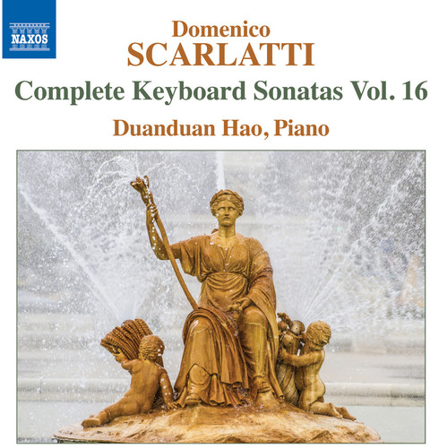 Complete Keyboard Sonatas 16