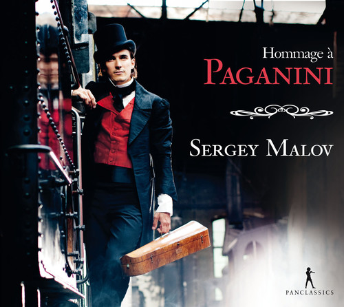 HOMMAGE A PAGANINI